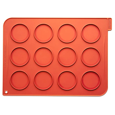 WOP01/C Силіконовий килимок 300x400 mm, h 1,5 mm