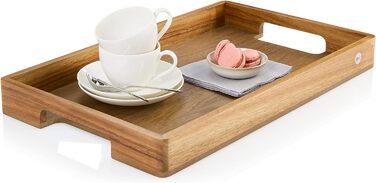 Піднос дерев'яний 56 x 30 Serve Smart AdHoc