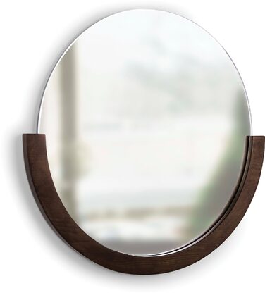 Дзеркало настінне 76 см Mira Umbra