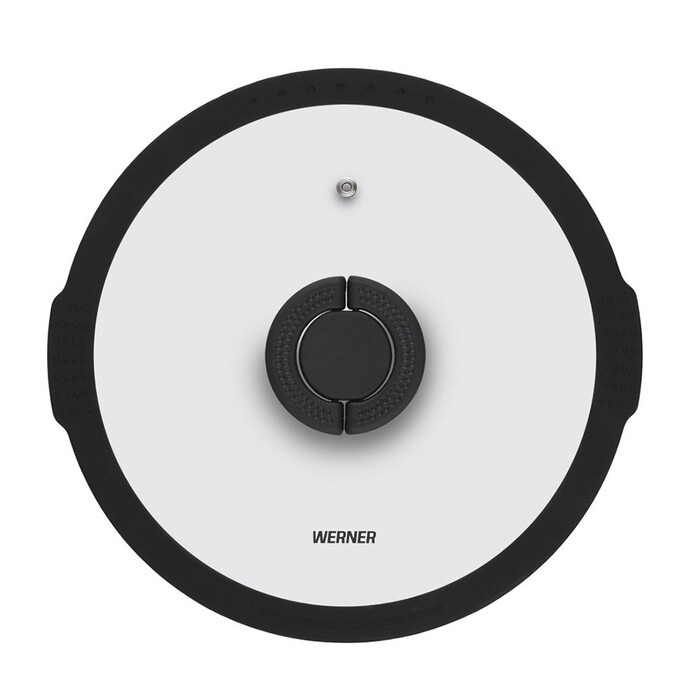 WERNER Крышка стеклянная IMOLA 26см 50210 GIPFEL