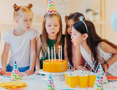 Обертова підставка для торта 28 см біла Comforty