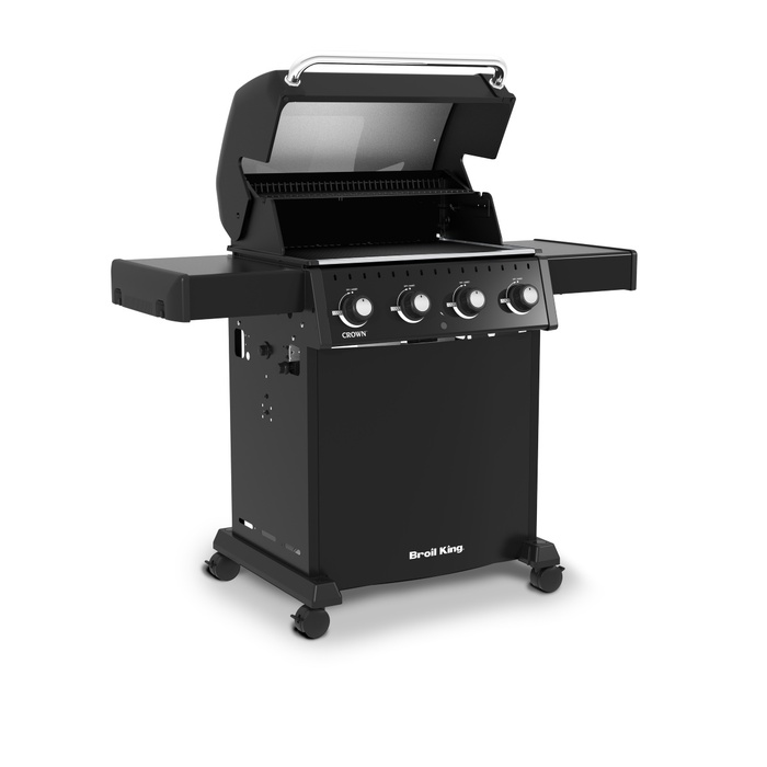 Газовий гриль Broil King Crown Classic 410 Shadow 865953 Код: 013115