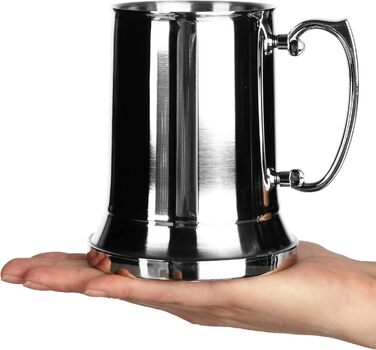 Термокухоль для пива 450 мл Robin Goods