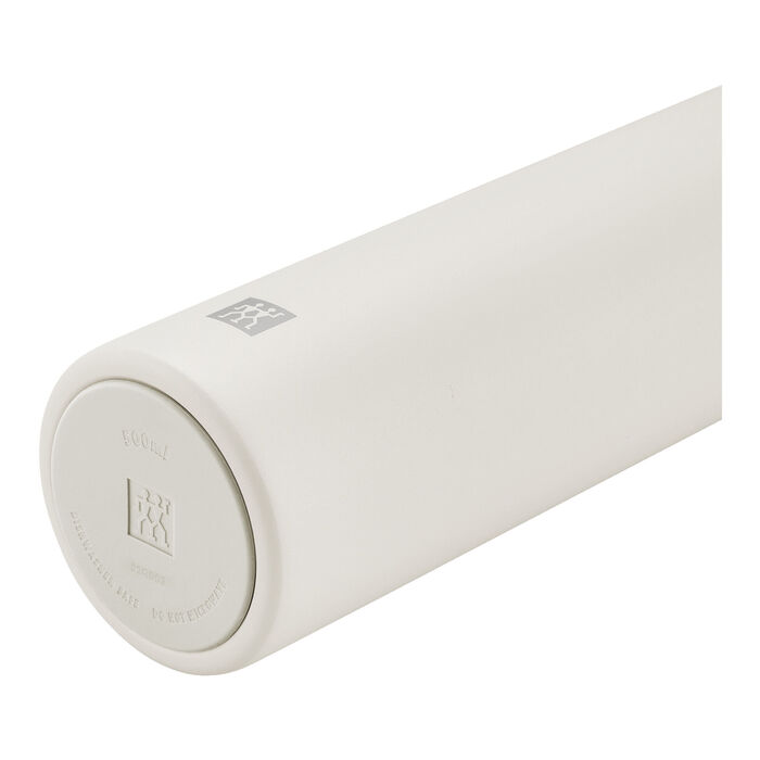 Термокружка 500 мл, нержавіюча сталь, кремовий колір Thermo Plus Zwilling