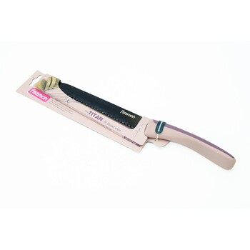 Нож для хлеба Fissman TITAN 20 см (2321)