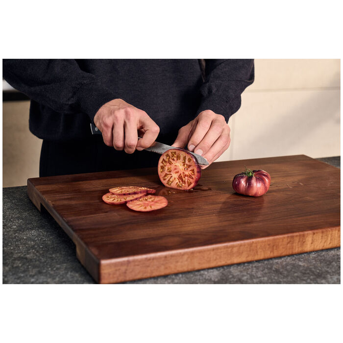 Ніж універсальний 13 см, зубчасте лезо Spectrum Zwilling