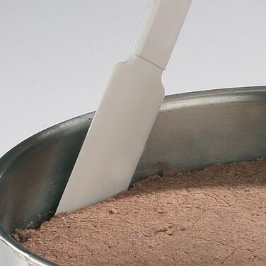 Миска для випічки Westmark 3,5 л - з носиком - кришка з двох частин - миска для змішування без бісфенолу А, нековзна та придатна для миття в посудомийній машині (червона/біла) (біла/червона, набір для випічки 4 шт.)