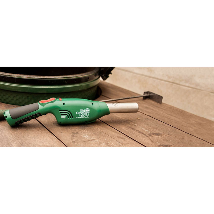 Газовий фен для розпалювання вугілля Big Green Egg 120915 Код: 007311