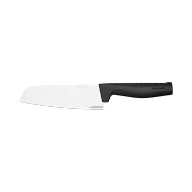 Ніж Santoku Fiskars Hard Edge 16 см (1051761)