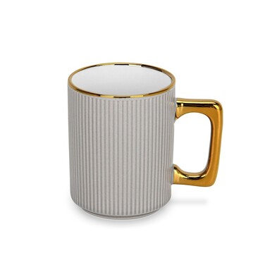 Кружка Fissman 360 мл порцеляна (19226)