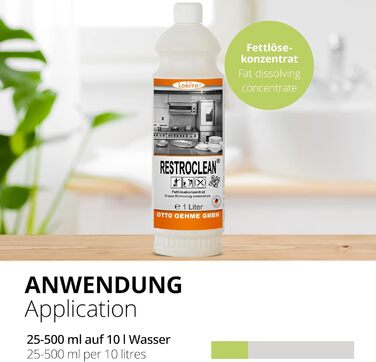 Засіб для миття кухонних меблів 1 л Lorito