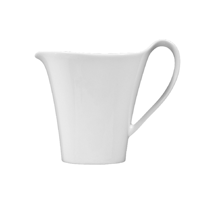 Молочник на 6 персон 0.23 л білий Top Life Seltmann