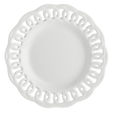 Блюдце La Porcellana Bianca FIRENZE, порцеляна, діам. 10 см