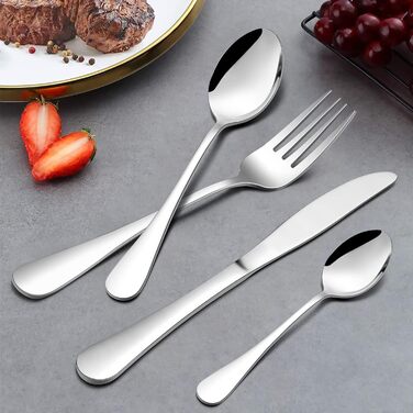 Набор столовых приборов из 16 предметов на 4 персоны Herogo