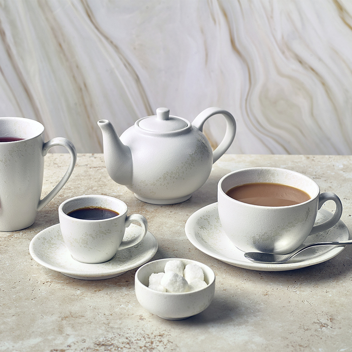 Чайник 450 мл, сірий, Sereno Alto, GenWare