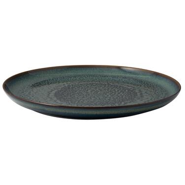 Тарілка обідня 26 см, сіро-синя Crafted Villeroy & Boch