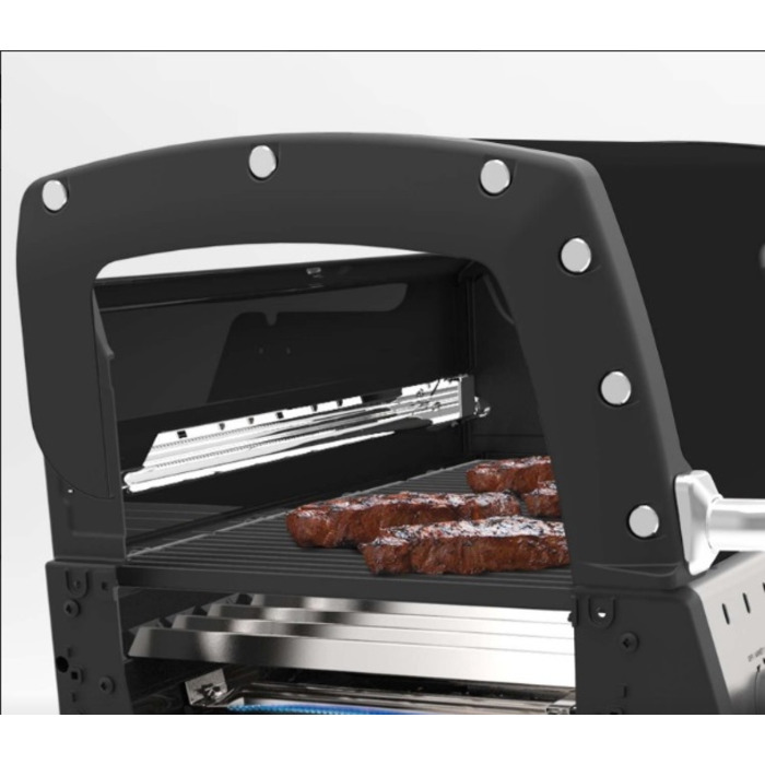 Газовый гриль Broil King Baron S590 IR NEW 876983 (876983IR) Код: 009140