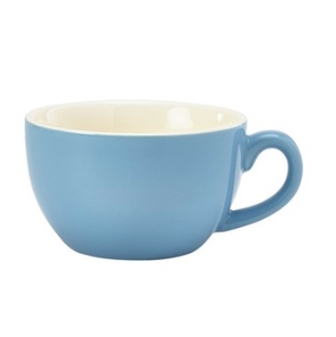 Чашка 250 мл, голубая, Color Tea, GenWare