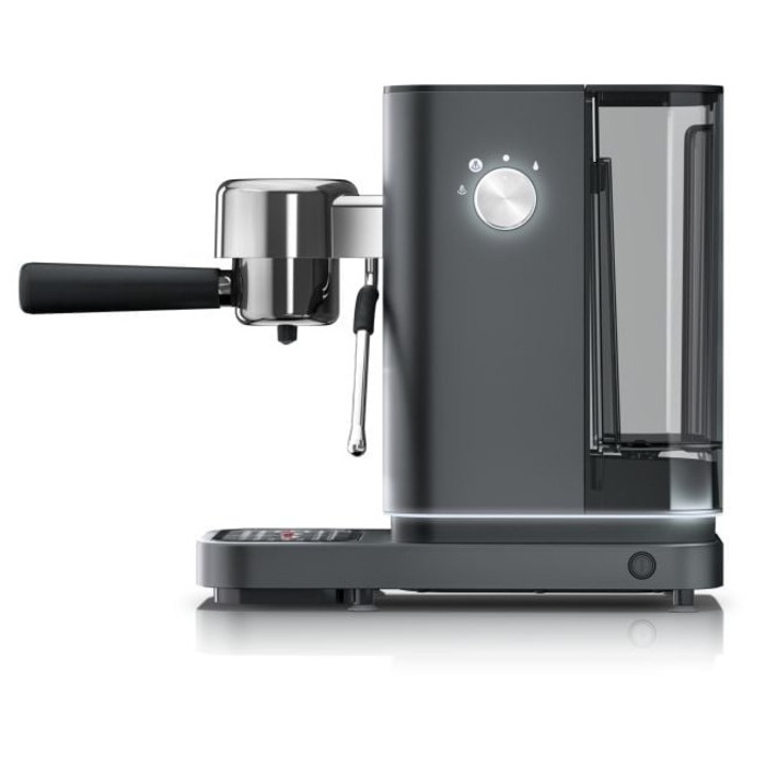Кавомашина з портафільтром, антрацит Lumero WMF