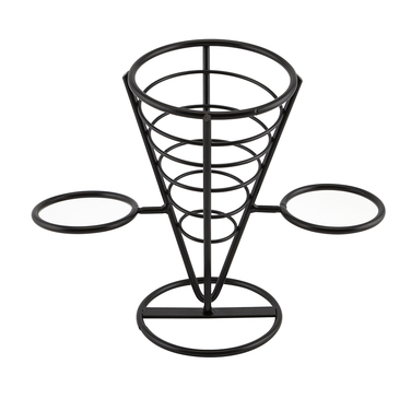 Підставка для картоплі-фрі, 21.5 см, GenWare