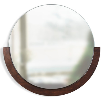 Дзеркало настінне 57 см Mira Umbra