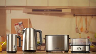 Електрична яйцеварка - 6 яєць, 400 Вт Linsar