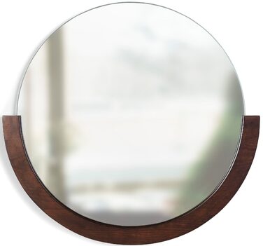Дзеркало настінне 76 см Mira Umbra