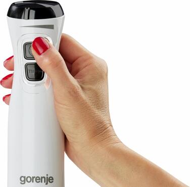 Занурювальний блендер Gorenje HBX601XG (HB5023Z-GS) (7096042)