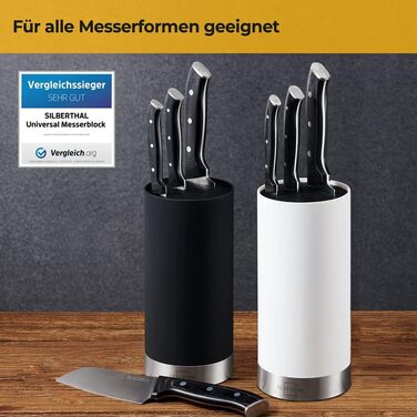 Універсальний ножовий блок 22,3 Silberthal