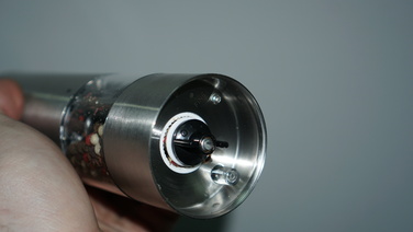 Электрическая мельница для соли GRILLI