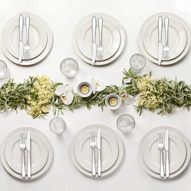 Набір столових приборів з 60 предметів на 12 осіб Herogo