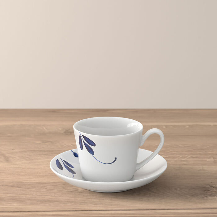 Кофейная пара для мокко/эспрессо 100 мл Vieux Luxemburg Villeroy & Boch