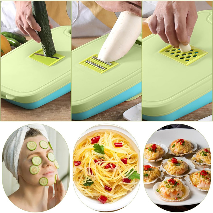 Складна багатофункціональна обробна дошка AUSYIWI