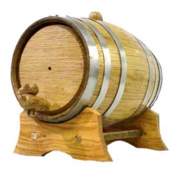 Бочка 5 л дуб, Urbanbar (Урбанбар)