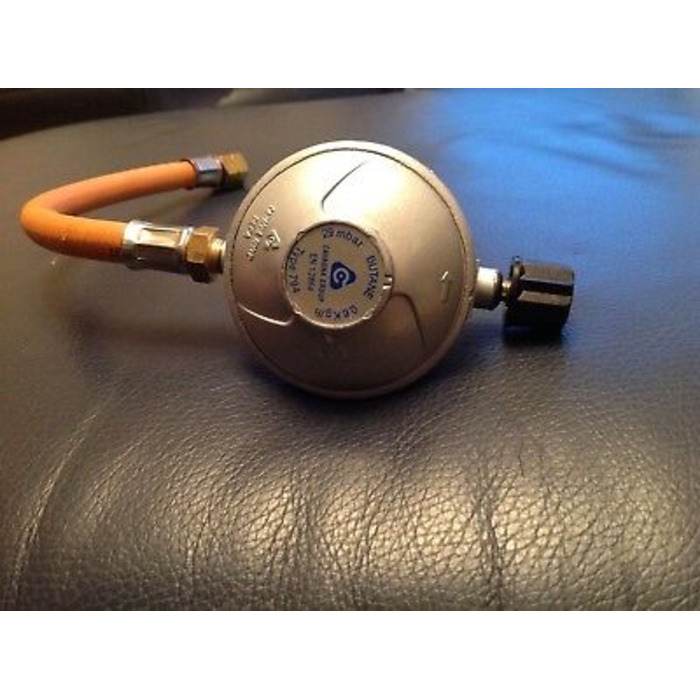 Редуктор із шлангом під тур. балончик на різьбленні Type794 10056 Код: 010056