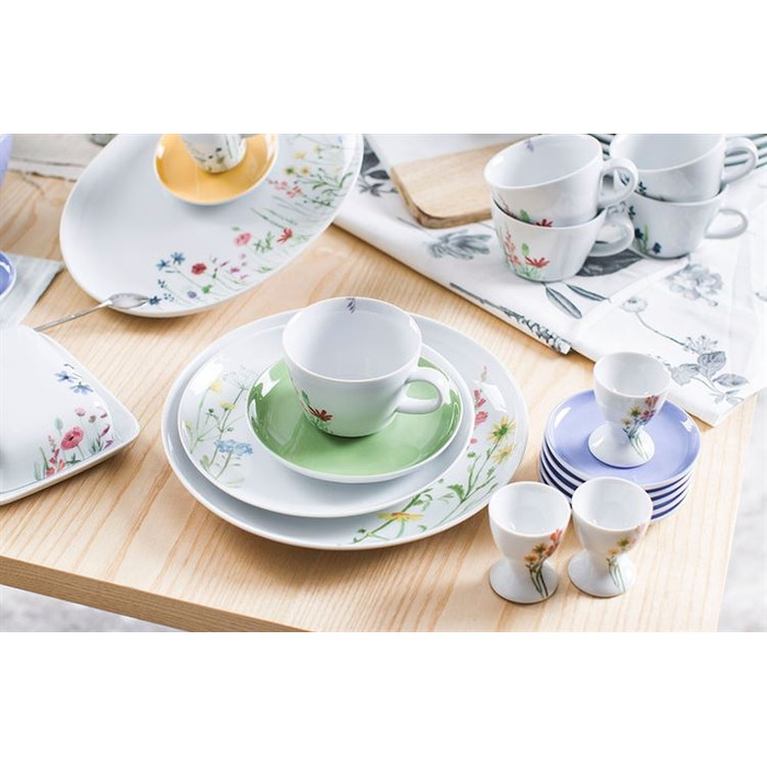 Молочник з кришкою 0,5 л Wildblume Kahla