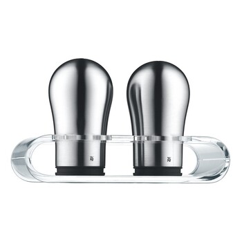 Солонка і перечниця, набір 3 предмета loft WMF