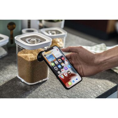 Набор вакуумных контейнеров, 12 предметов, прозрачный белый Fresh & Save Zwilling