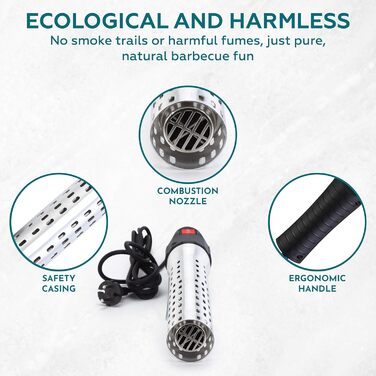 Запальничка для барбекю MOJ TRADING