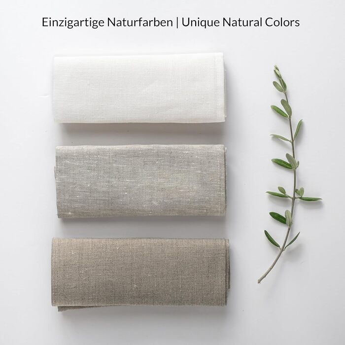 Набір кухонних рушників з 6 предметів 45 x 70 см Varvara Home