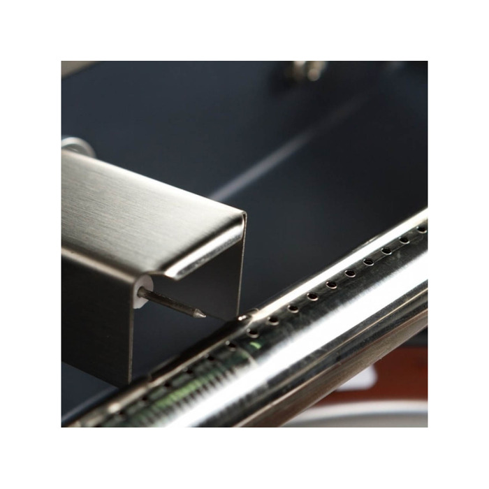 КОМПЛЕКТ Портативный переносной газовый гриль O-GRILL 500, зеленый+шланг в подарок! Код: 013367