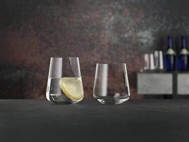 Набір склянок для води 490 мл, 4 предмети, Definition Spiegelau