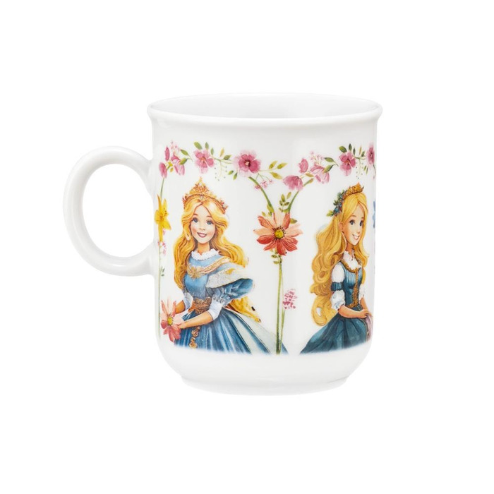 Чашка з ручкою 0,25 л Compact Prinzessin Seltmann Weiden