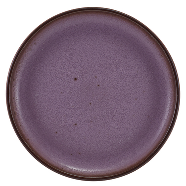 Тарілка 19.5 см, Sabrosa Lila, GenWare