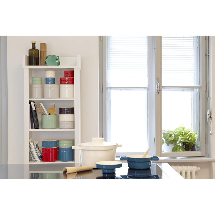 Банка для зберігання з кришкою 18 см Riess