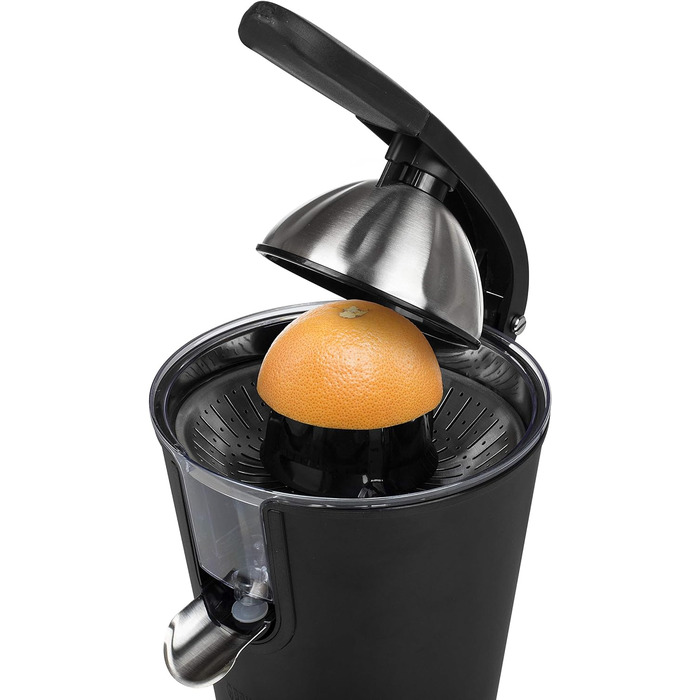 Соковыжималка из нержавеющей стали Princess