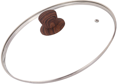 Каструля Bravo Chef класична 20 см (2.6 л) з кришкою (6917687)