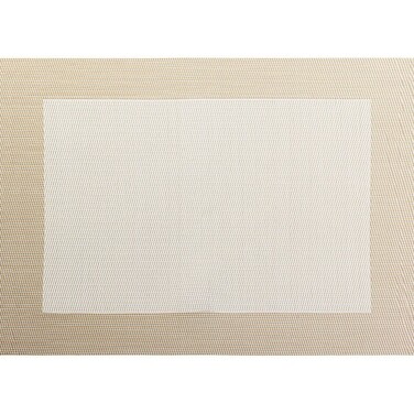 Підставка для тарілок світло-бежева 33 х 46 см Placemats ASA-Selection