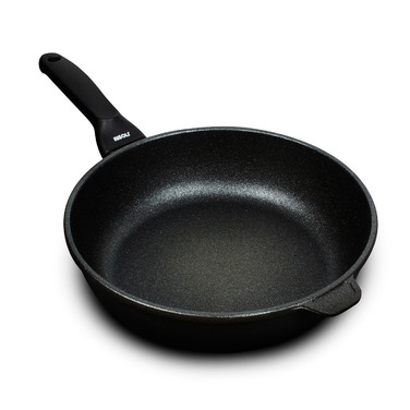 Сотейник диам.24см бак. ручка 'Блекплюс®- Индукция' 00104BPIN/24 RISOLI