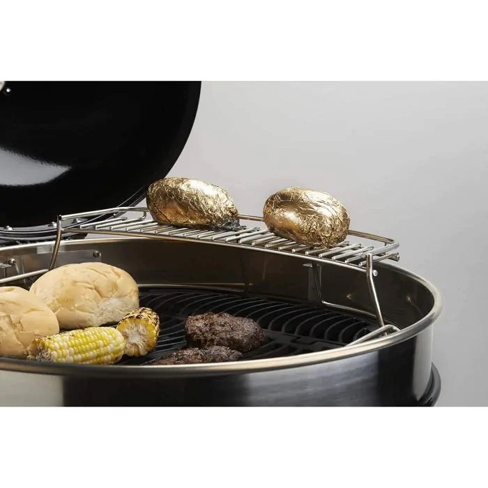 Стійка для підігріву (другий рівень) для вугільних грилів Napoleon